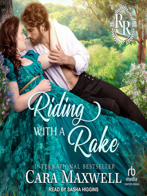 cover image of Riding with a Rake